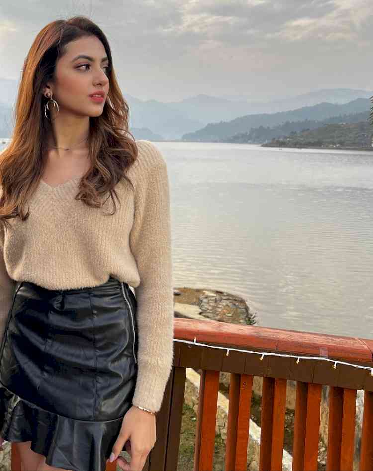 Will ‘Spirit’ Be Kashika Kapoor’s Big Break?