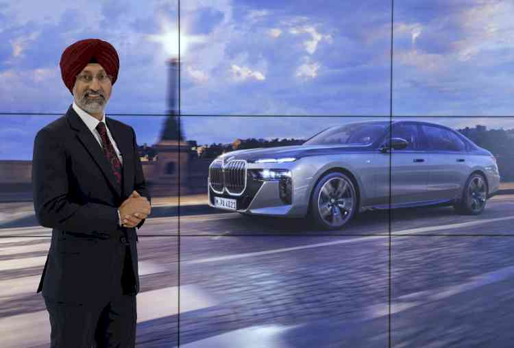 Unstoppable Momentum Powers BMW Group India’s Best‑Ever Q1