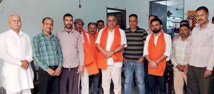 Residents Highlight Local Issues During Meeting