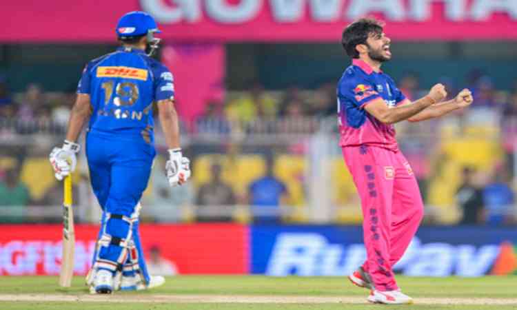 IPL 2026: 'Mumbai Indians were already behind the game within first few overs,' says Chawla