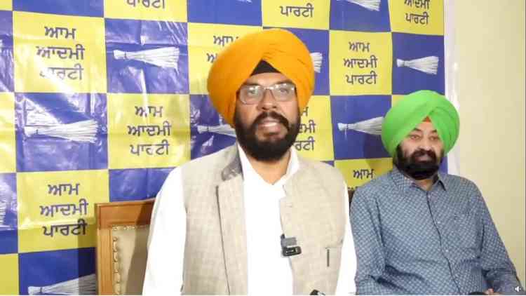 Labeling the Martyrs’ Land of Sangrur as ‘Termite-Infested’ Reflects Bajwa’s Regressive Mindset: Kuldeep Dhaliwal