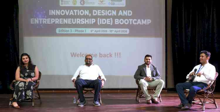 How IDE Bootcamp @IPEC is Fast-Tracking Idea-to-Prototype for 187 Young Innovators