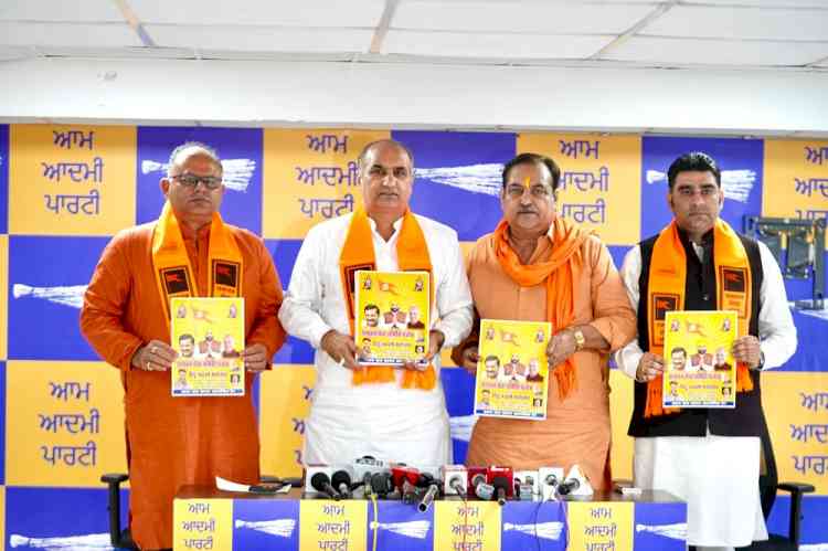 Punjab Government Honours Every Faith, Hindu Nav Varsh Mahotsav to Be Celebrated in Pathankot on April 12: Deepak Bali