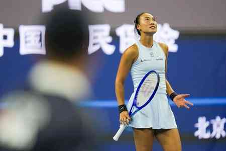 Tennis: Zheng Qinwen withdraws from WTA Stuttgart Open due to injury; Top four in fray