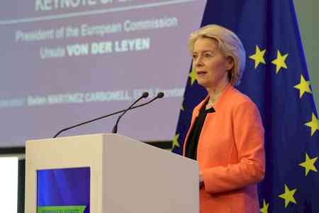 European leaders hail Iran-US ceasefire, express EU's support for peace efforts 