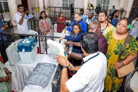 ‘Festival of Democracy’: Kerala set for Assembly polls​