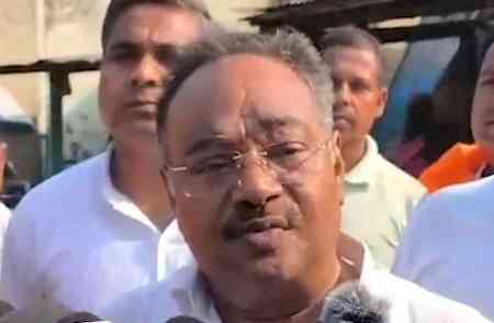 BJP's Samik Bhattacharya terms Bengal poll contest as 'public versus Mamata Banerjee'