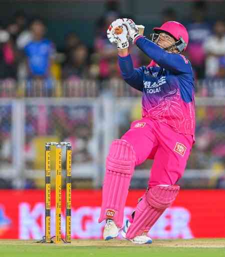 IPL 2026: 'He is ready for next big step' --  Harbhajan praises Sooryavanshi after first ball six off Bumrah