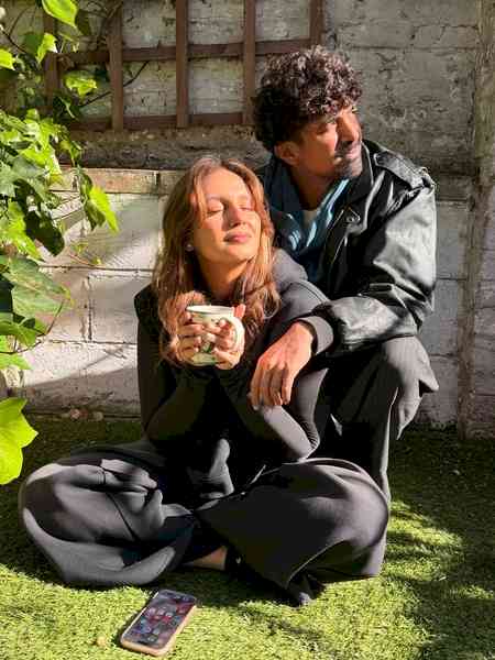 Huma Qureshi's birthday wish for brother Saqib Saleem is all about 'Shukr'