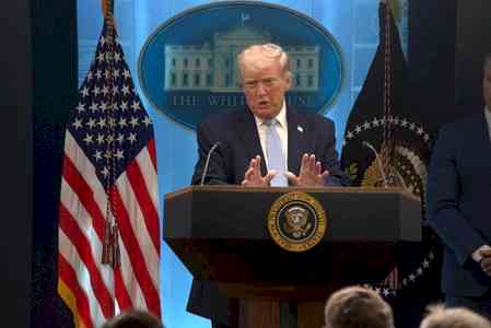 Trump claims Iran reset, orders nuclear dust cleanup