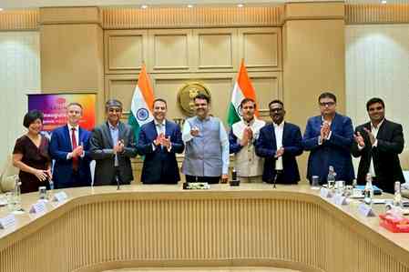 Vietnamese firm to boost modern and integrated urban development in Maharashtra: CM Fadnavis