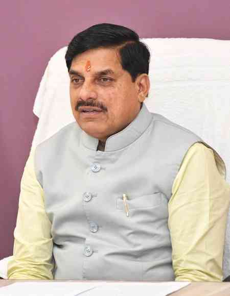 CM Mohan Yadav speaks to farmers groups in MP ahead of wheat procurement set to begin tomorrow