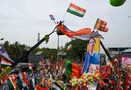 Kerala polls: Undercurrents, defections, and sharp exchanges mark final stretch