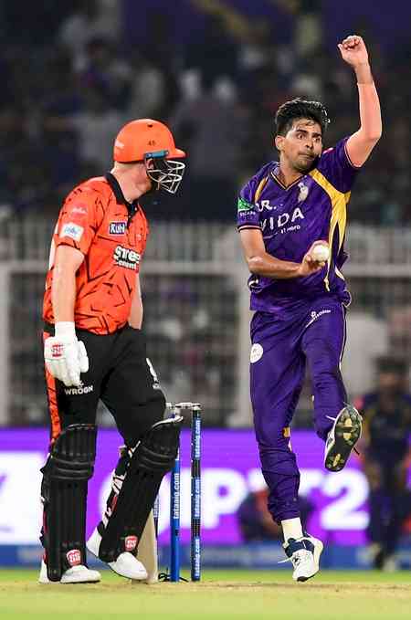 IPL 2026: Injury-free Katik Tyagi ready to take 'responsibility' for KKR