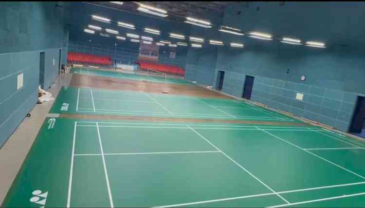 District Administration Strengthening Sports Infrastructure for Public Welfare in Ludhiana