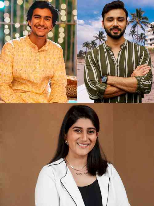 Celebrating lifelong bonds: Sony SAB actors celebrate National Siblings Day