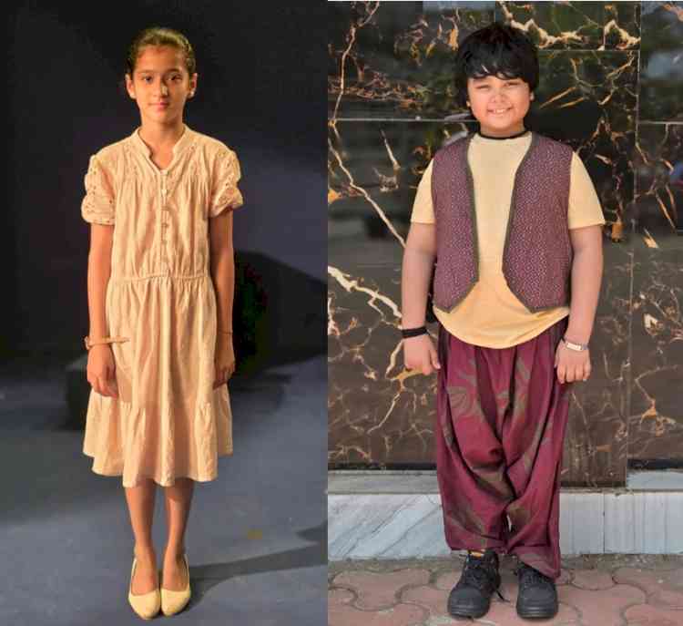 Divya Prem: Pyaar Aur Rahasya Ki Kahani Expands Its Magical World with the Entry of Riddhi Sharma and Anaf Khatri