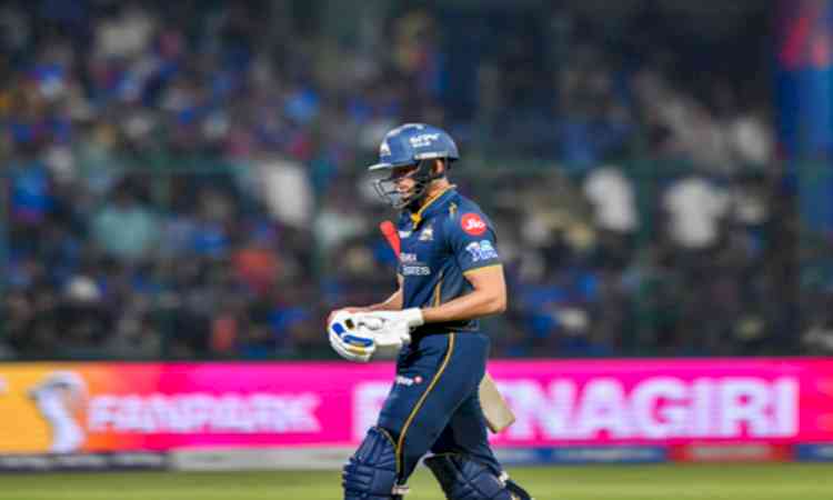 IPL 2026: After GT’s nail-biting win over DC, Gill fined Rs 12 lakh for slow over-rate