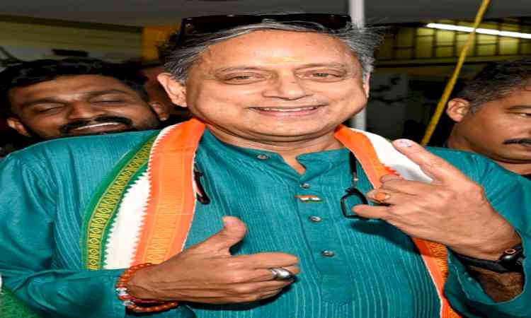 NDA is zero-seat party in Kerala, says Shashi Tharoor as state sees strong voter turnout