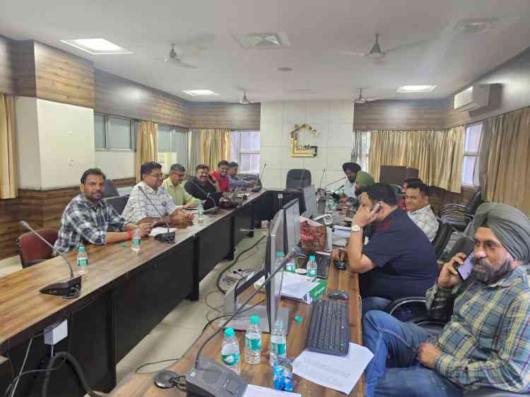 Ludhiana District Administration Launches Pioneering LPG Control Room to Ensure Seamless Supply