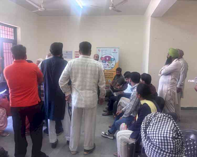 CPDL Strengthens Consumer Outreach Through Connect Camps in Khuda Lahora