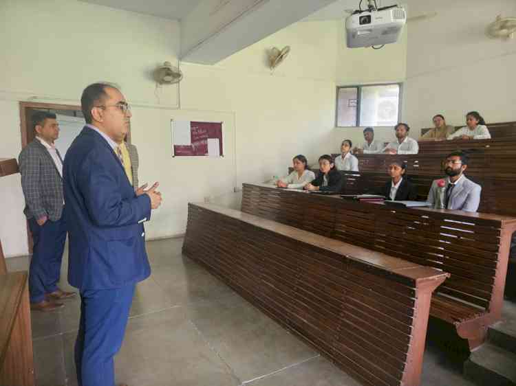 AVSAR 2026 concludes at Panjab University; 100+ students shortlisted for placements