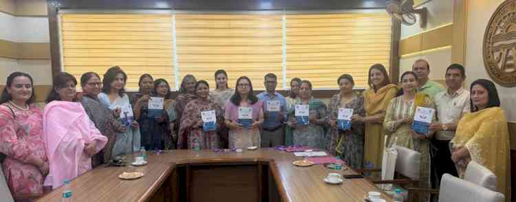 Panjab University Launches PRIDE: Journal of the Centre for Trans Studies