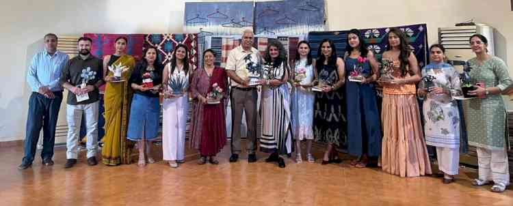 THE GREEN EDIT RUNWAY 2026: UIFT Panjab University Redefines the Future of Fashion Through Sustainability