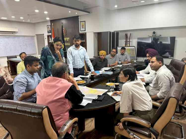 Cabinet Minister Sanjeev Arora Directs Expedited Land Handover, Payment Clearance and Infrastructure Upgrades for Key NHAI Projects