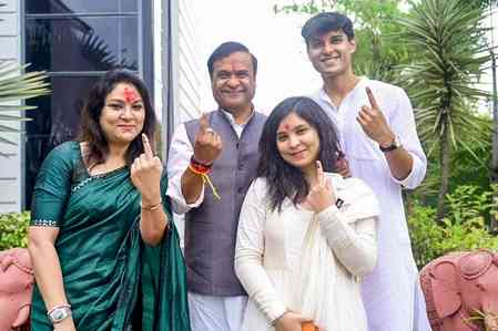 Assam polls became a people's movement: CM Himanta Biswa Sarma on 84 pc voter turnout