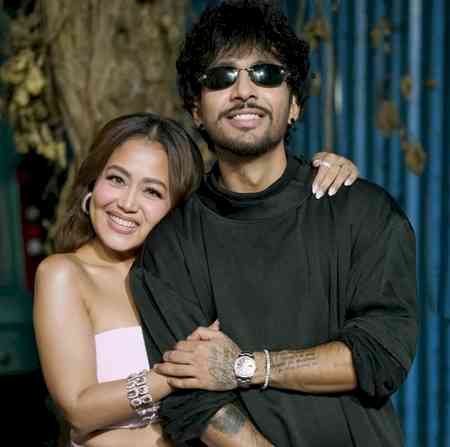 Neha Kakkar says 'There’s no one like you' as she wishes brother Tony Kakkar on birthday