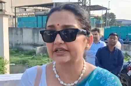 Trinamool's June Maliah objects to Centre's timing on Women's Reservation Bill