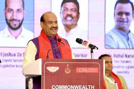 Tech-savvy, young legislators key to achieving Viksit Bharat@2047: Om Birla
