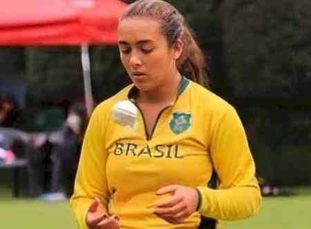 Brazil’s Laura Cardoso scripts history, picks 9-wicket haul in a T20I