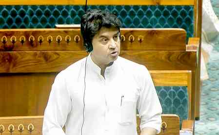 Jyotiraditya Scindia assures Supriya Sule of action in Satara postal ‘fraud’​