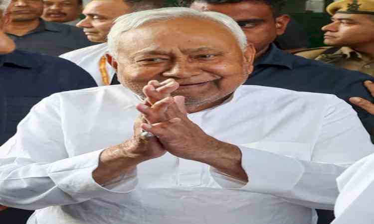'Nitish model' will continue, Nishant is future: JD(U) leaders hail MP Nitish Kumar