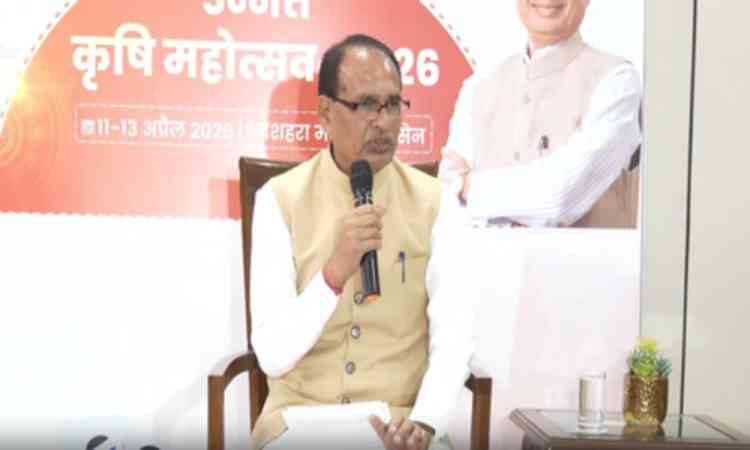 Unnat Krishi Mahotsav in MP’s Raisen to focus on practical solutions for farmers: Shivraj