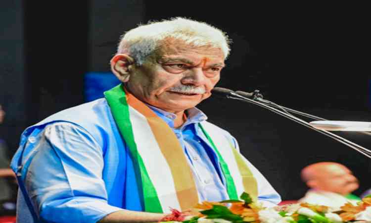 J&K L-G orders high-level committee to draft SOPs for bovine transport