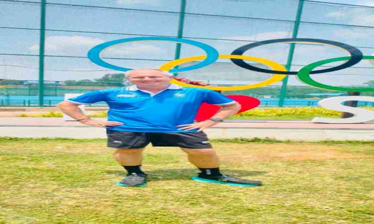 Hockey India appoints Tim White as junior women’s team coach