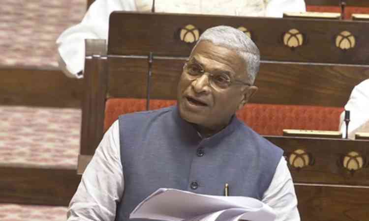 President Murmu nominates Harivansh to Rajya Sabha for third term