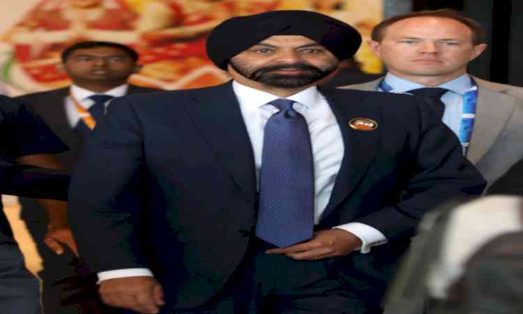 Conflicts in Middle East could reshape global economy, says World Bank chief Ajay Banga