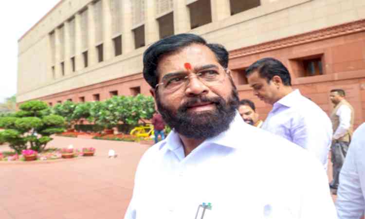 'Baseless, malicious': Dy CM Eknath Shinde denies secret meet with Shiv Sena(UBT) MPs