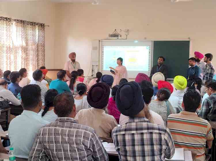 Three-Day field trainers training workshop for Census-2027 concludes