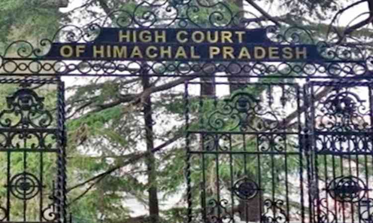 Release pension, arrears of two disqualified ex-MLAs, says Himachal High Court