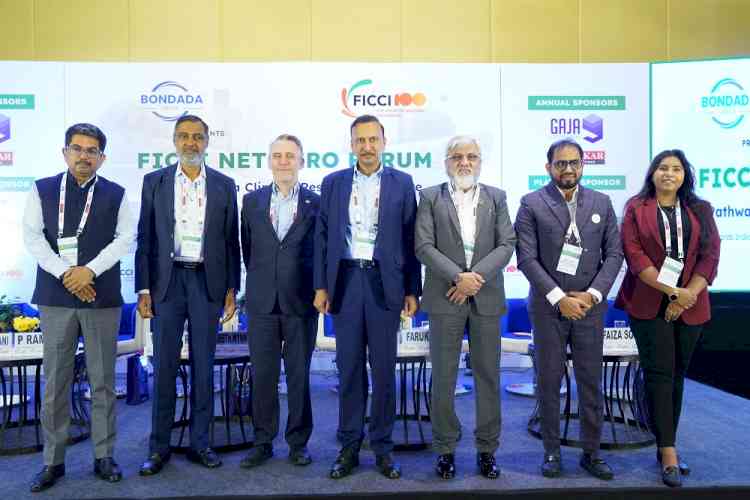 FICCI Net Zero Forum 2026 charts roadmap for India’s climate-responsible future