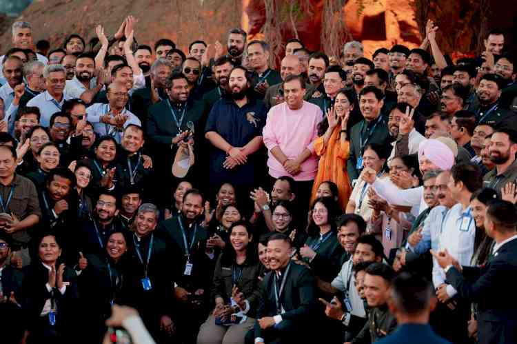 Vantara launches world’s first global university for wildlife and veterinary sciences