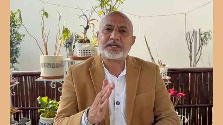 Punjab Govt coordinates with MHA & MEA to track & bring back accused from across world: CM Bhagwant Singh Mann