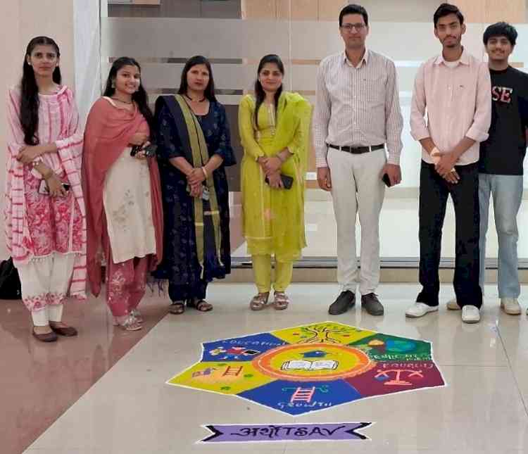 दो दिवसीय अर्थोत्सव आयोजित