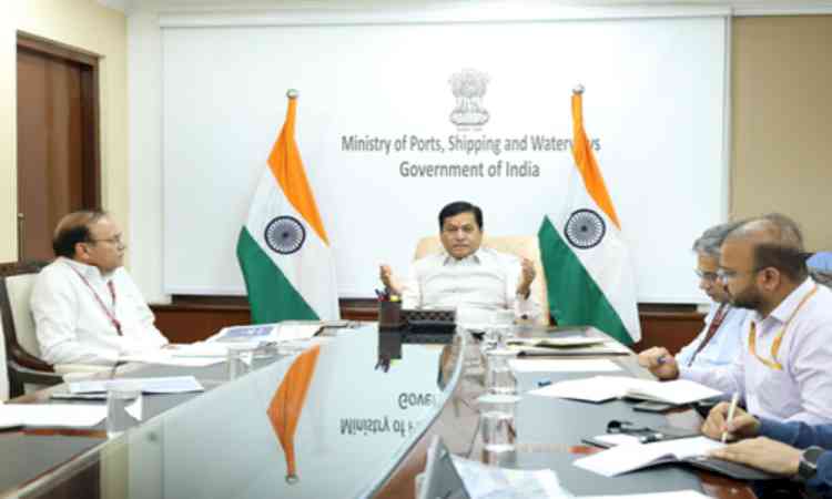 Timely intervention cleared 90 pc cargo backlog amid Strait of Hormuz disruptions: Minister