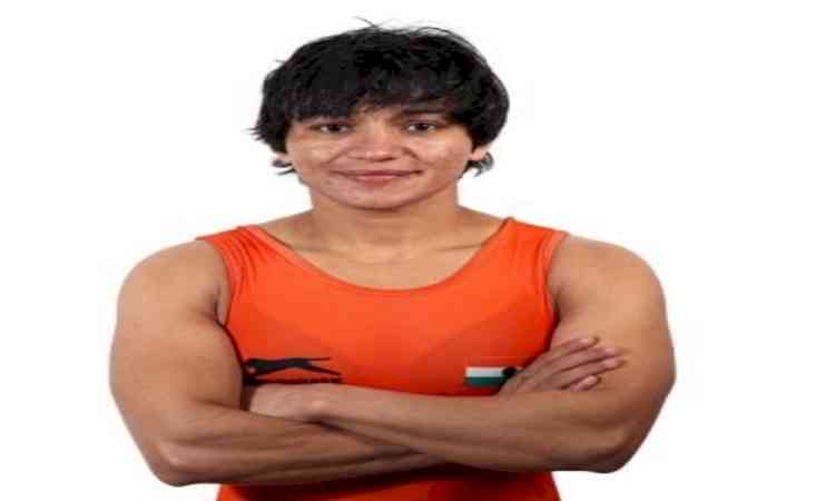 Asian Wrestling C'ships: Meenakshi bags silver, Sujeet, Abhimanyu, Sandeep to fight for gold medal bouts